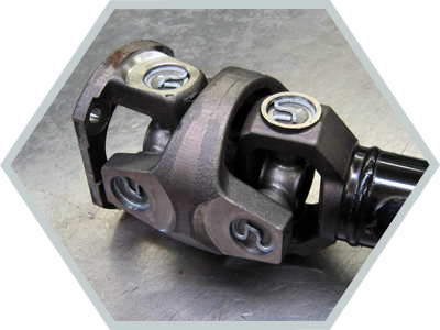 Drive shaft