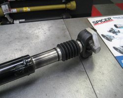 Minnesota Driveline, Inc.