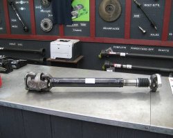 Minnesota Driveline, Inc.