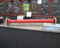 Minnesota Driveline, Inc.