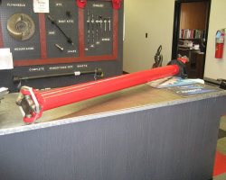 Minnesota Driveline, Inc.