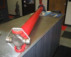 Minnesota Driveline, Inc.