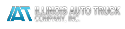 Illionis Auto Truck - logo