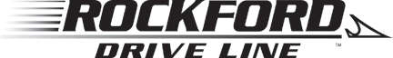Rockford Drive Line - logo